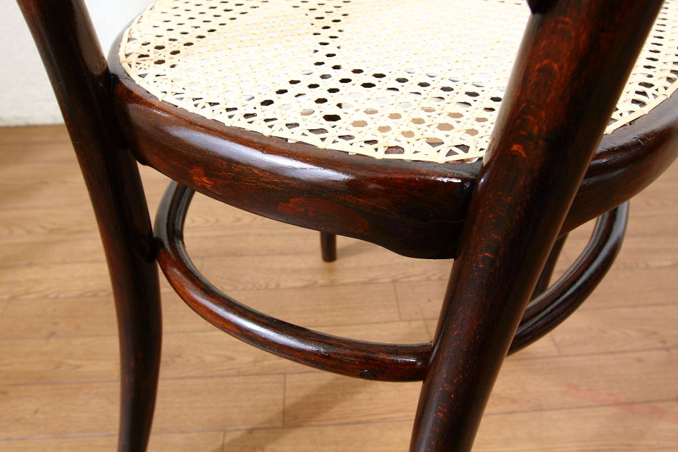 トーネットThonet　No.8 ベントウッドチェア 