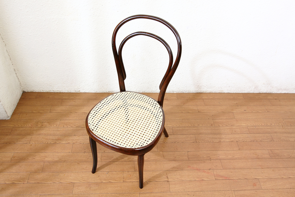 トーネットThonet　No.8 ベントウッドチェア 