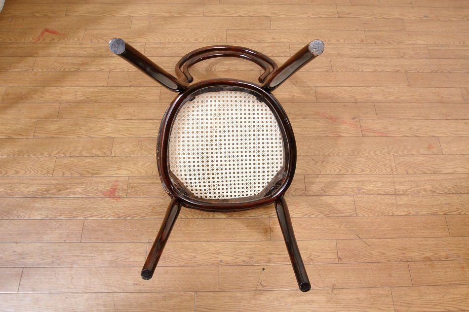 トーネットThonet　No.8 ベントウッドチェア 