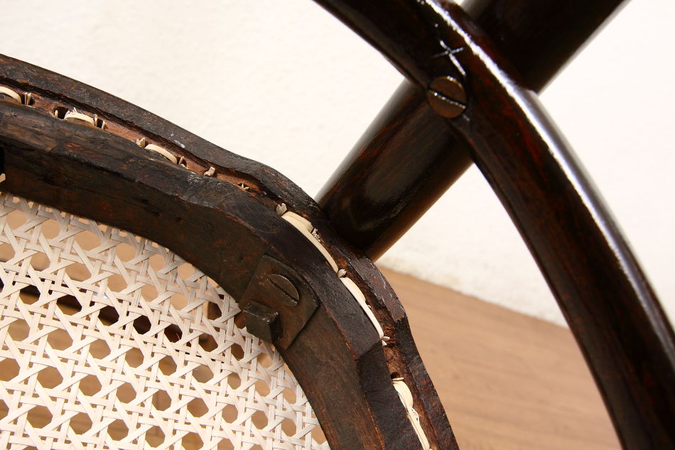トーネットThonet　No.8 ベントウッドチェア 