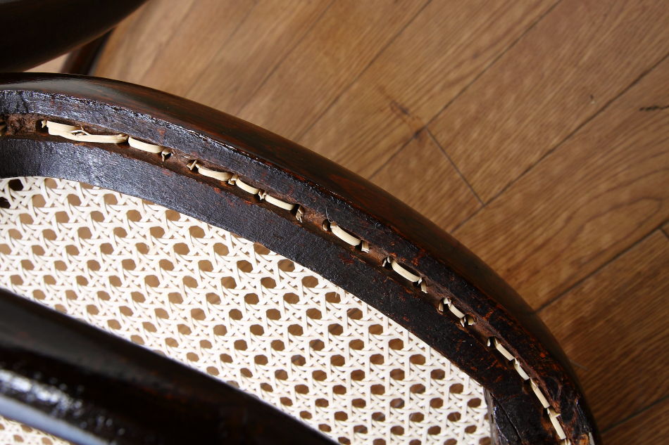 トーネットThonet　No.8 ベントウッドチェア 
