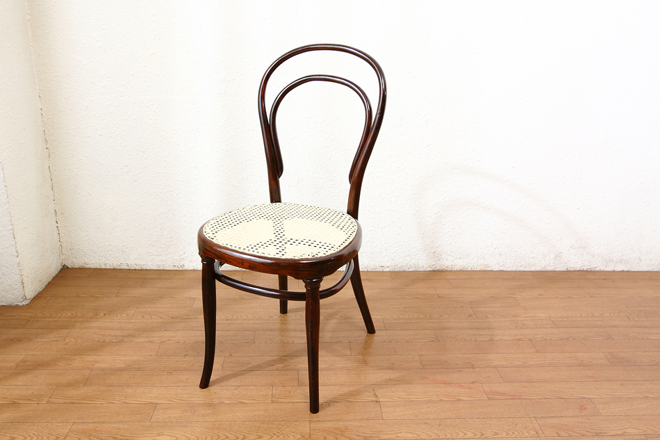 トーネットThonet　No.8 ベントウッドチェア 