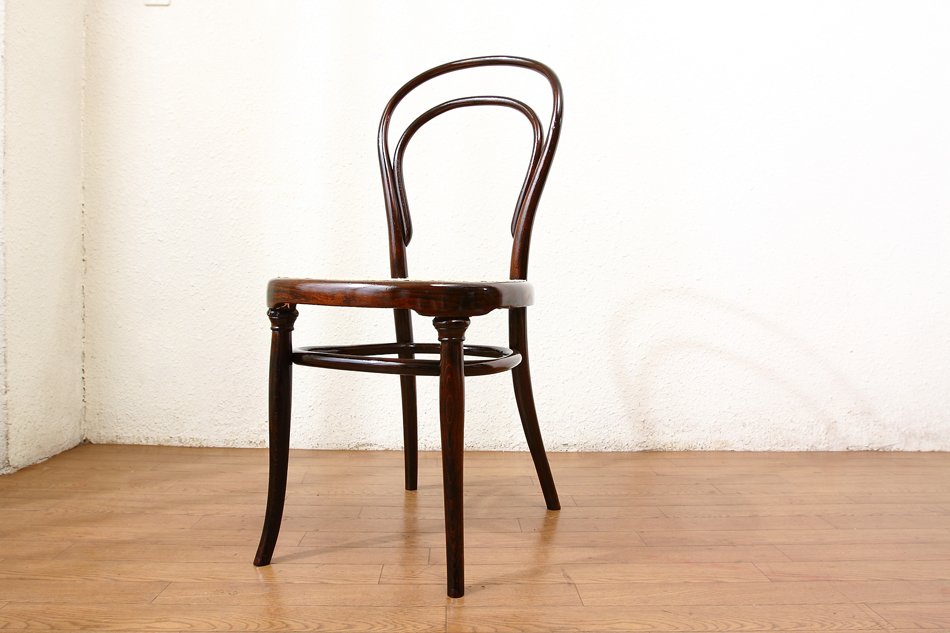 トーネットThonet　No.8 ベントウッドチェア 