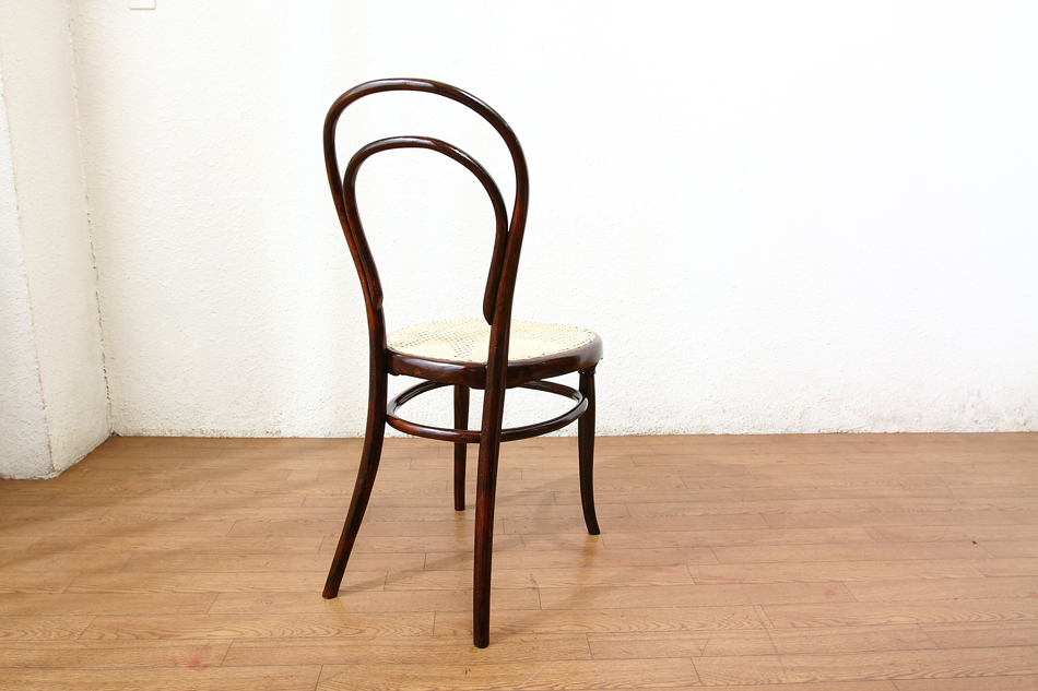 トーネットThonet　No.8 ベントウッドチェア 