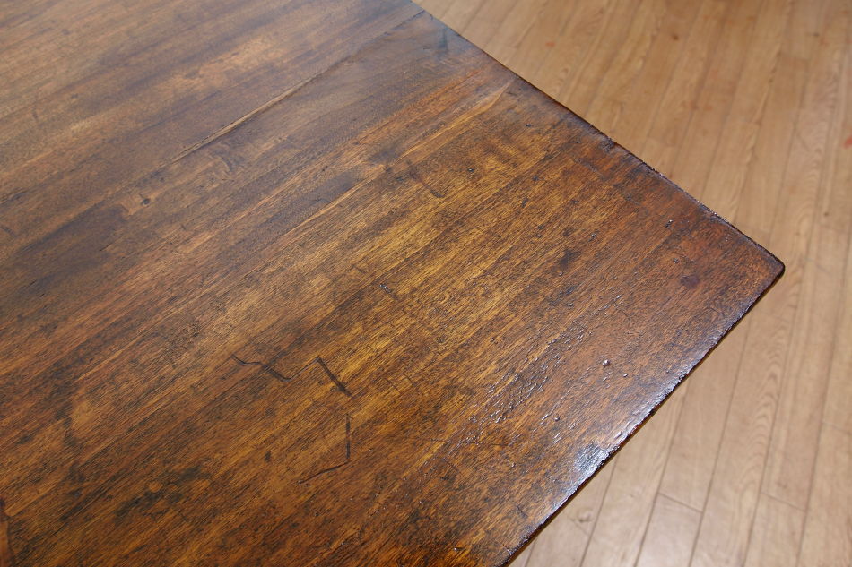 オールドフレンチ カントリーワークテーブル