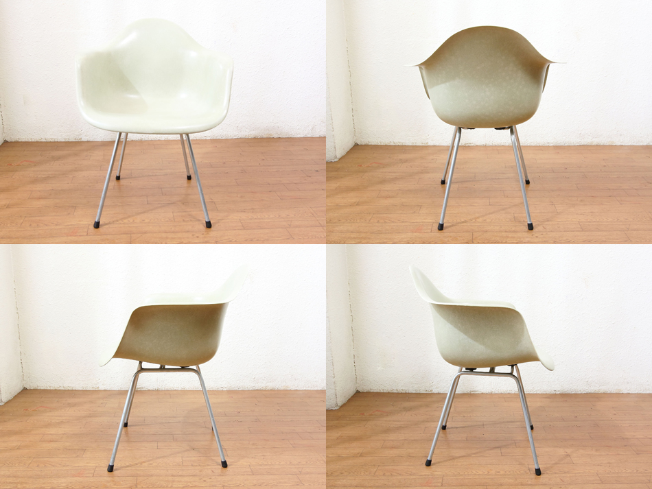 お買い得モデル EAMES 椅子 イームズ アームシェル ヴィンテージ EAMES ...