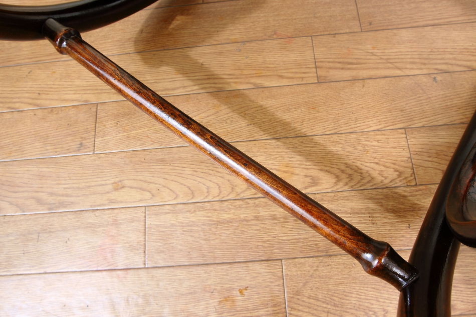 トーネットThonet #7010ベントウッドスモールロッキングチェア