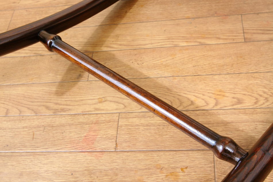 トーネットThonet #7010ベントウッドスモールロッキングチェア