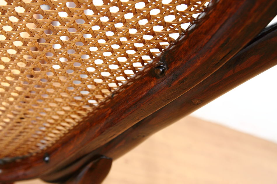 トーネットThonet #7010ベントウッドスモールロッキングチェア