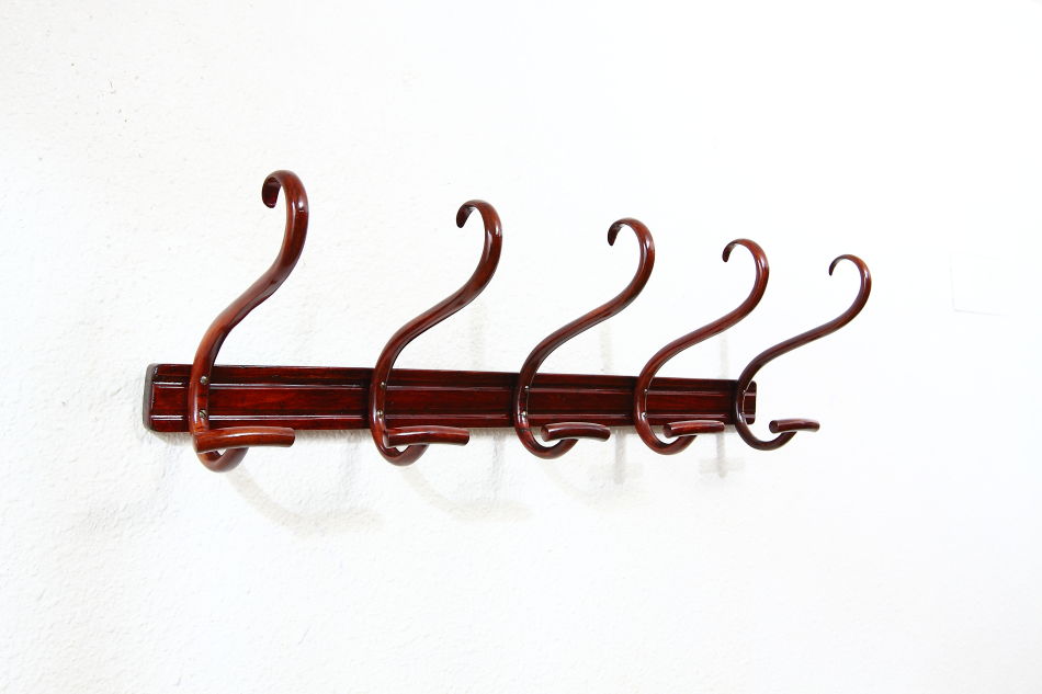トーネットThonet ベントウッドウォールハンガー No156