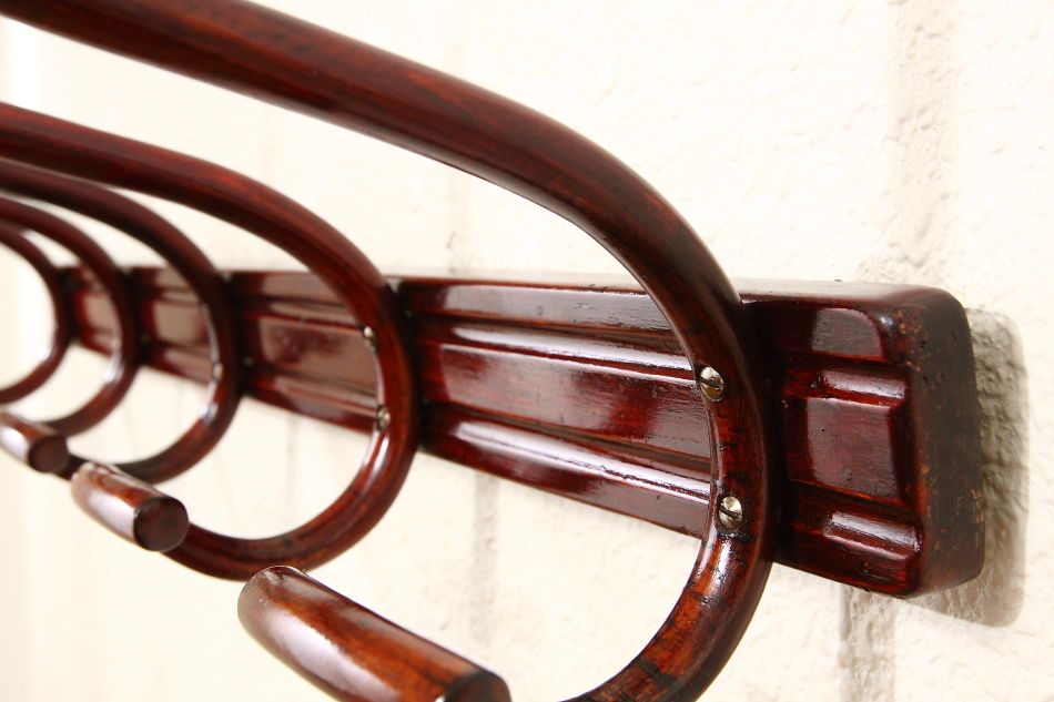 トーネットThonet ベントウッドウォールハンガー No156