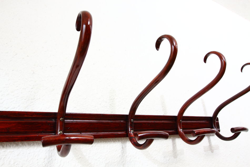 トーネットThonet ベントウッドウォールハンガー No156