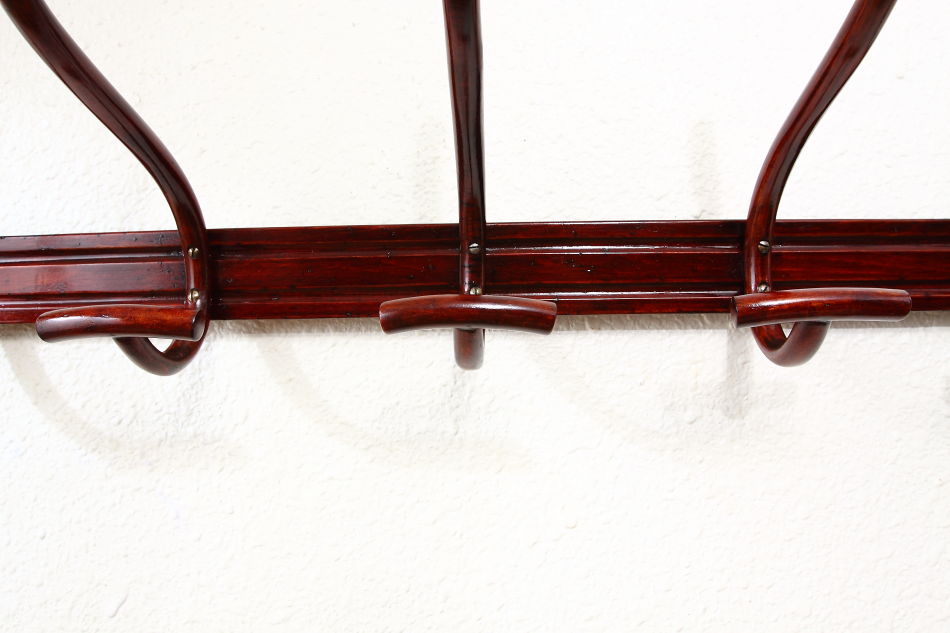 トーネットThonet ベントウッドウォールハンガー No156