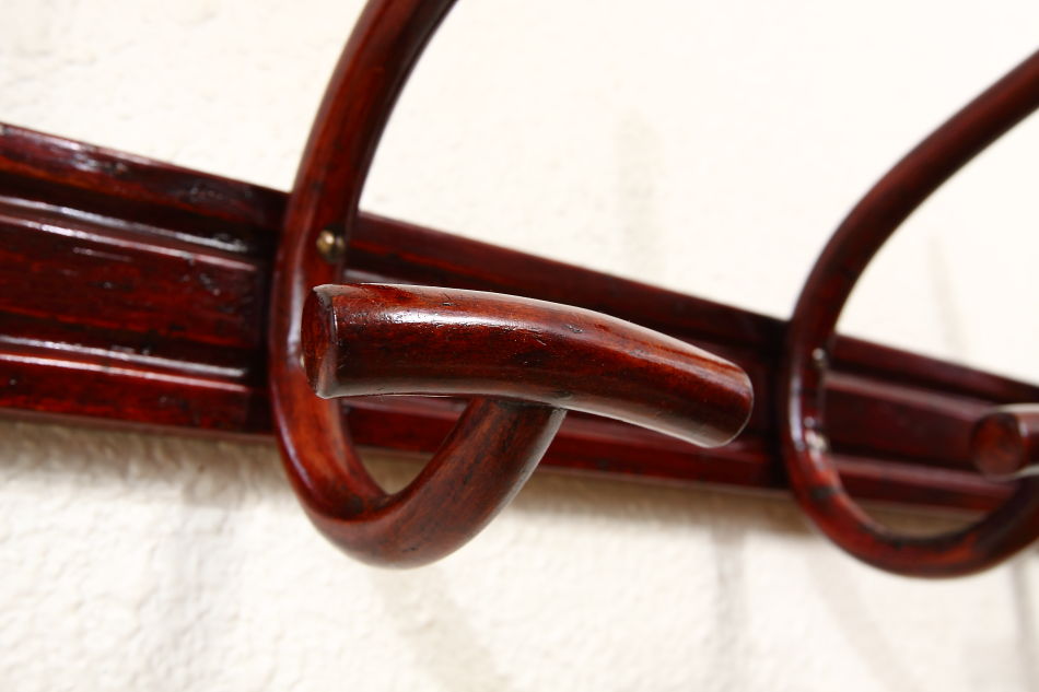 トーネットThonet ベントウッドウォールハンガー No156