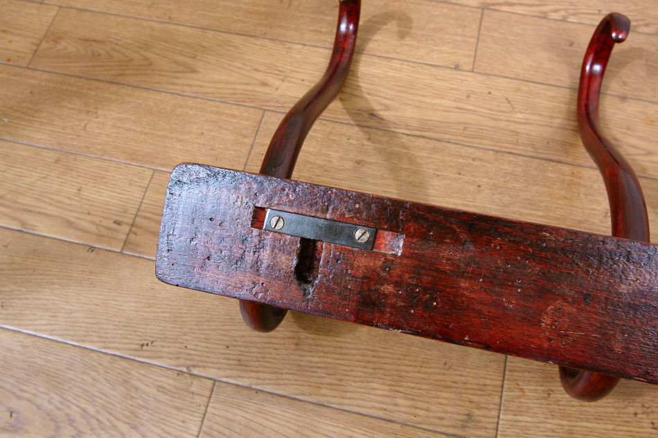 トーネットThonet ベントウッドウォールハンガー No156