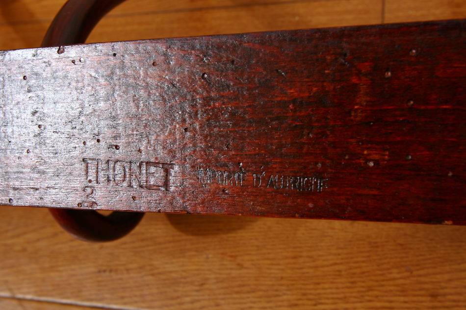 トーネットThonet ベントウッドウォールハンガー No156