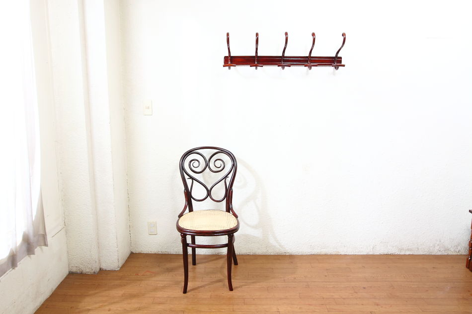 トーネットThonet ベントウッドウォールハンガー No156