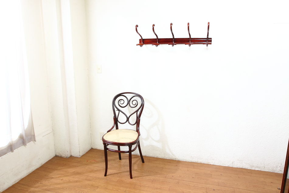 トーネットThonet ベントウッドウォールハンガー No156