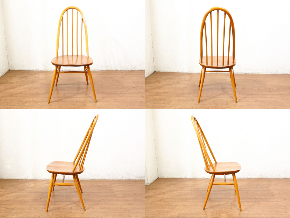 アーコールErcol クエーカーチェア