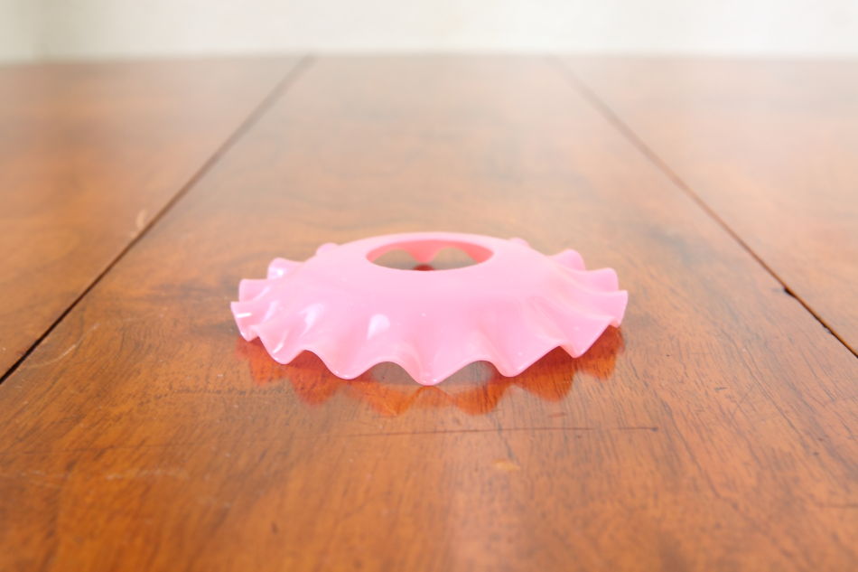 ピンクオパリンディッシュ ペンダントランプ