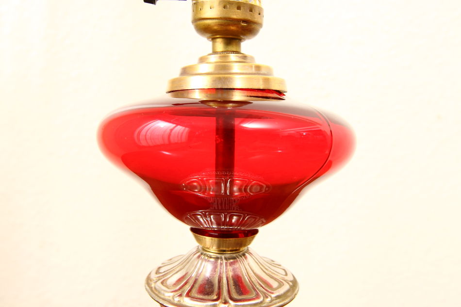 フェントンFenton チャールトンコレクションCharleton Collectionローズランプ