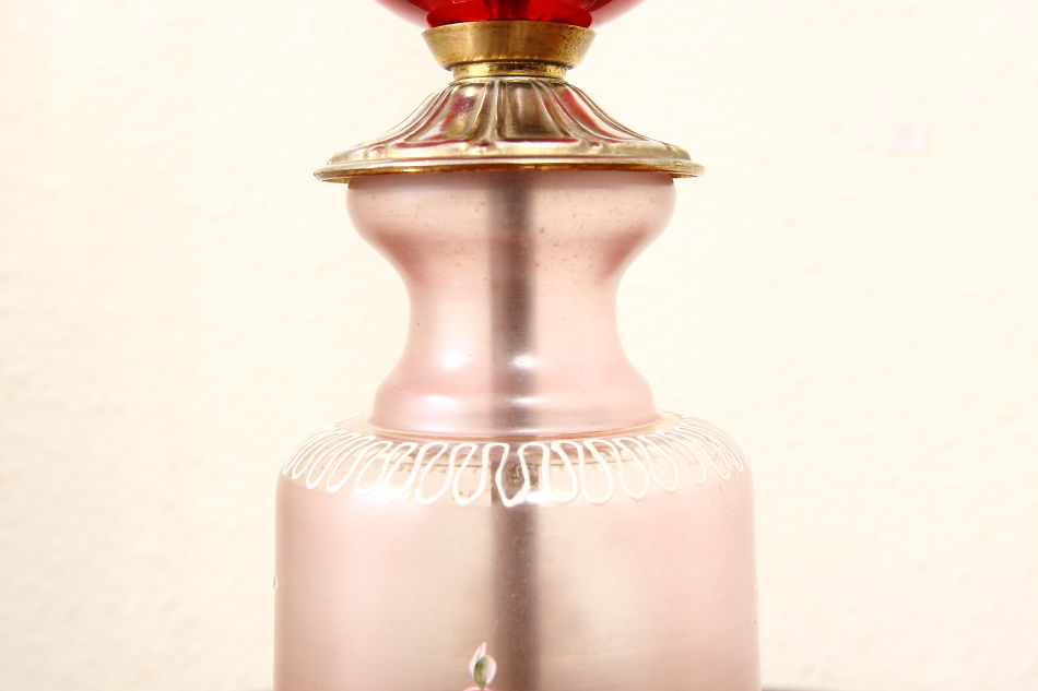 フェントンFenton チャールトンコレクションCharleton Collectionローズランプ