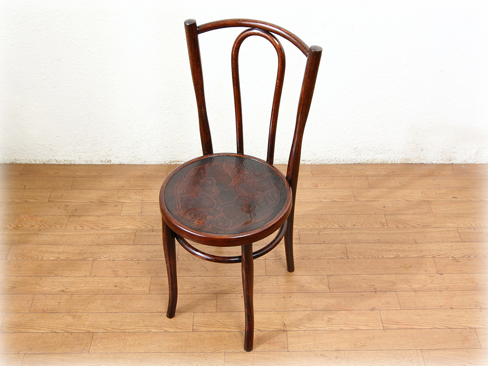 トーネットThonet No54 ベントウッドチェア