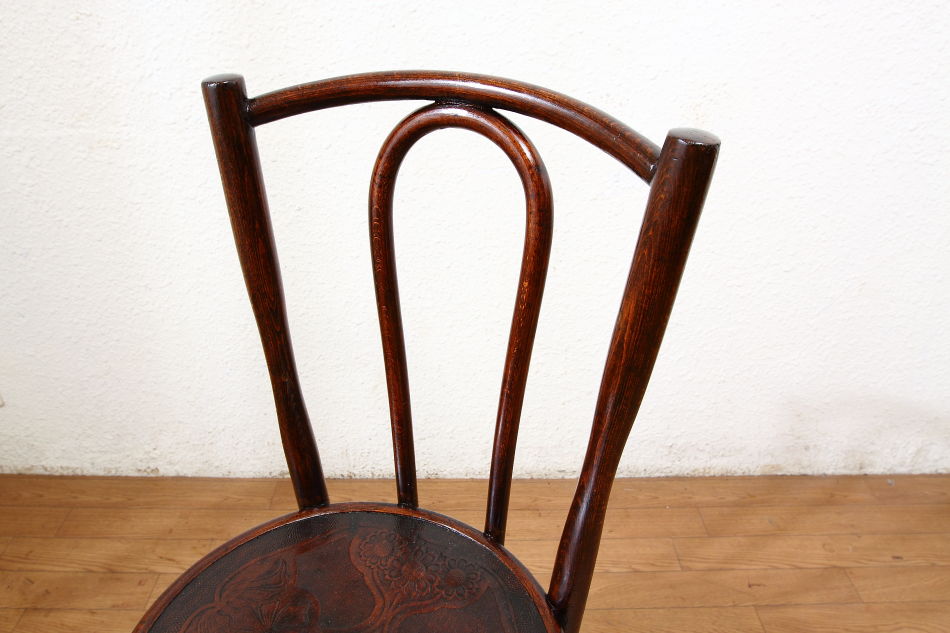 トーネットThonet No54 ベントウッドチェア