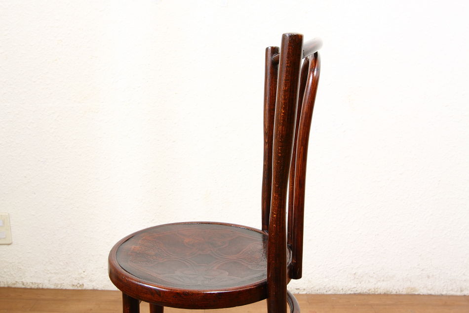 トーネットThonet No54 ベントウッドチェア