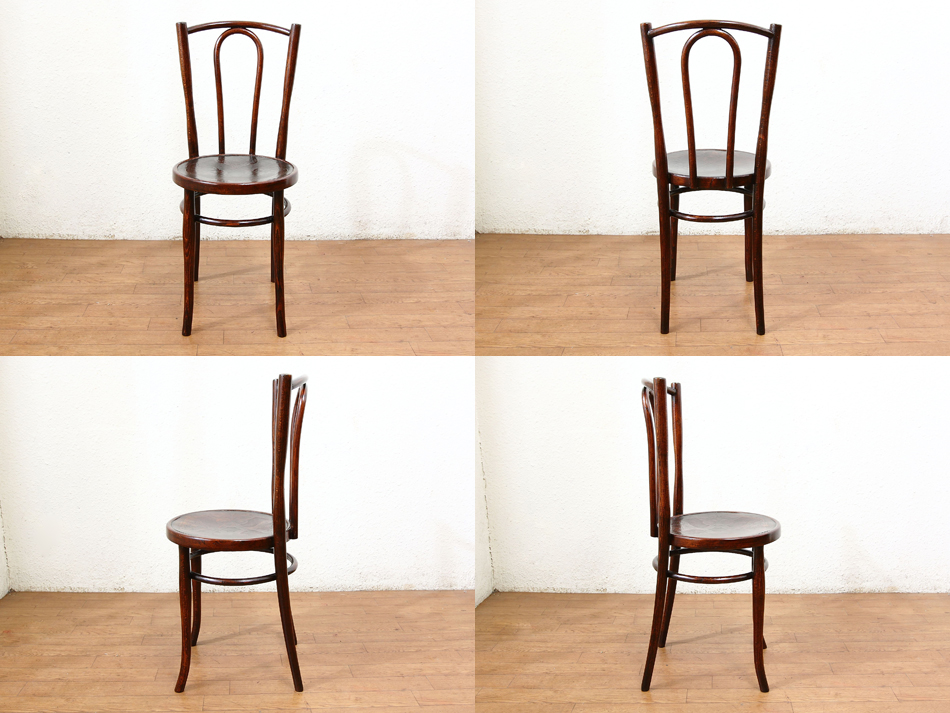 トーネットThonet No54 ベントウッドチェア