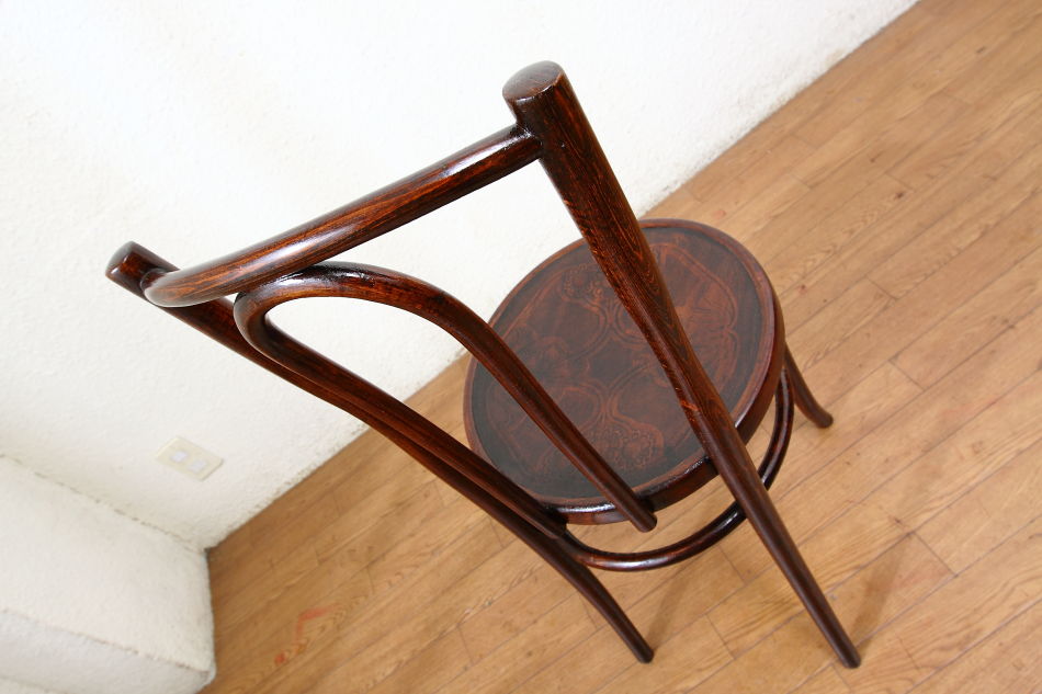 トーネットThonet No54 ベントウッドチェア