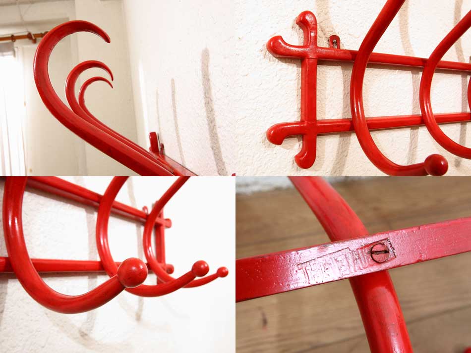 トーネットTHONET No11031ベントウッドウォールハンガー