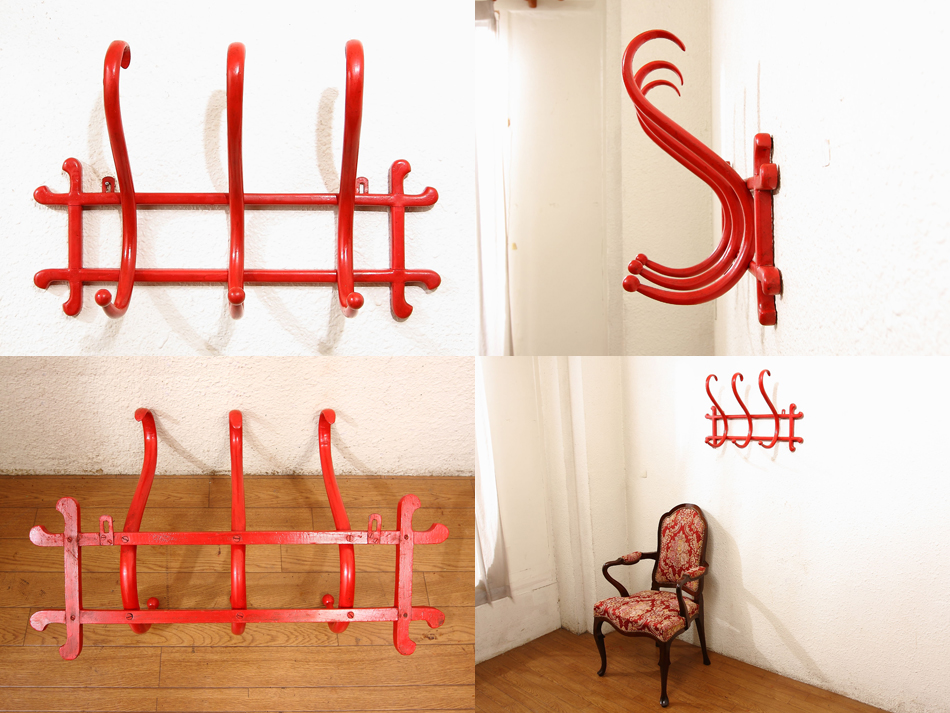 トーネットTHONET No11031ベントウッドウォールハンガー
