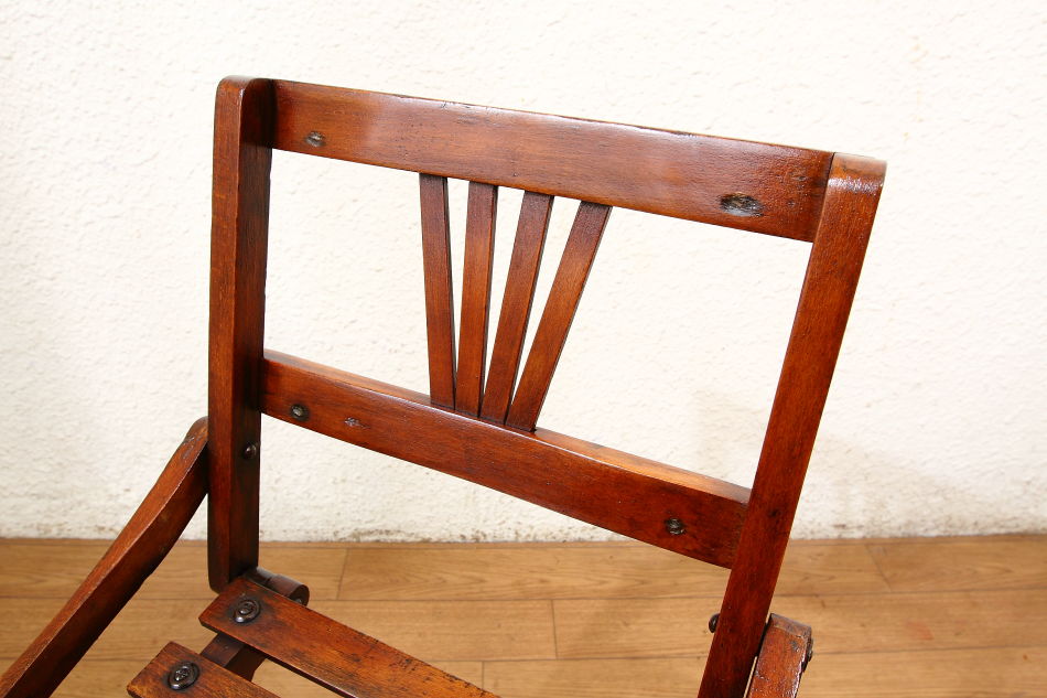 トーネットTHONET フォールディングベントウッドチェア