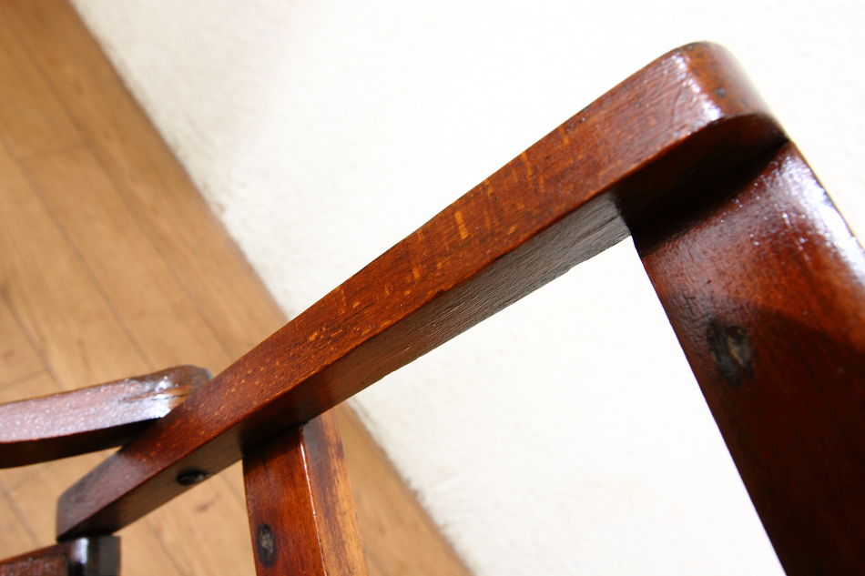 トーネットTHONET フォールディングベントウッドチェア