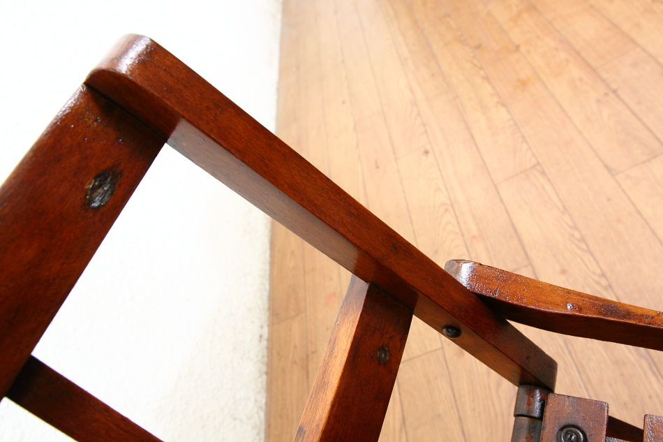 トーネットTHONET フォールディングベントウッドチェア
