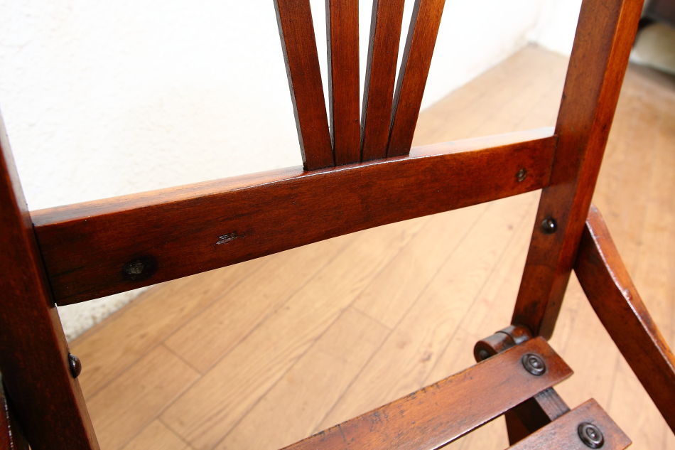 トーネットTHONET フォールディングベントウッドチェア