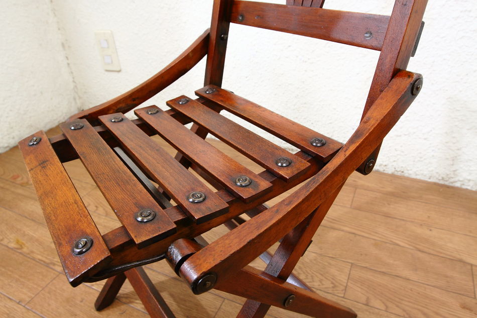 トーネットTHONET フォールディングベントウッドチェア