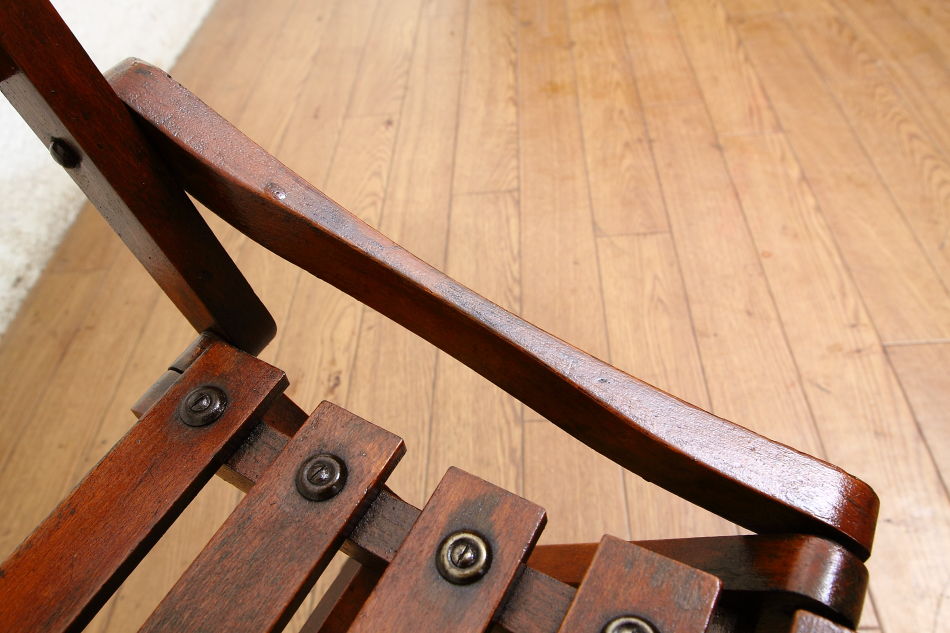 トーネットTHONET フォールディングベントウッドチェア
