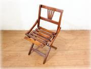 トーネットTHONET フォールディングベントウッドチェア