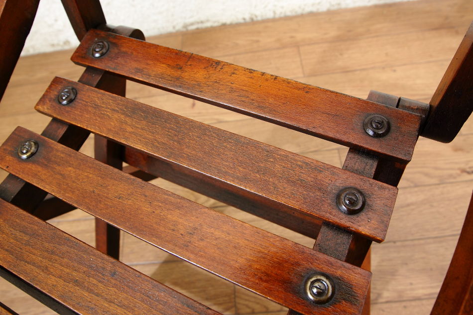トーネットTHONET フォールディングベントウッドチェア