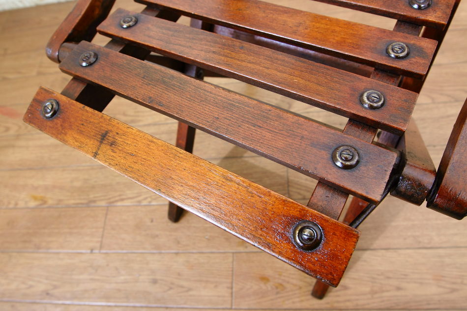 トーネットTHONET フォールディングベントウッドチェア