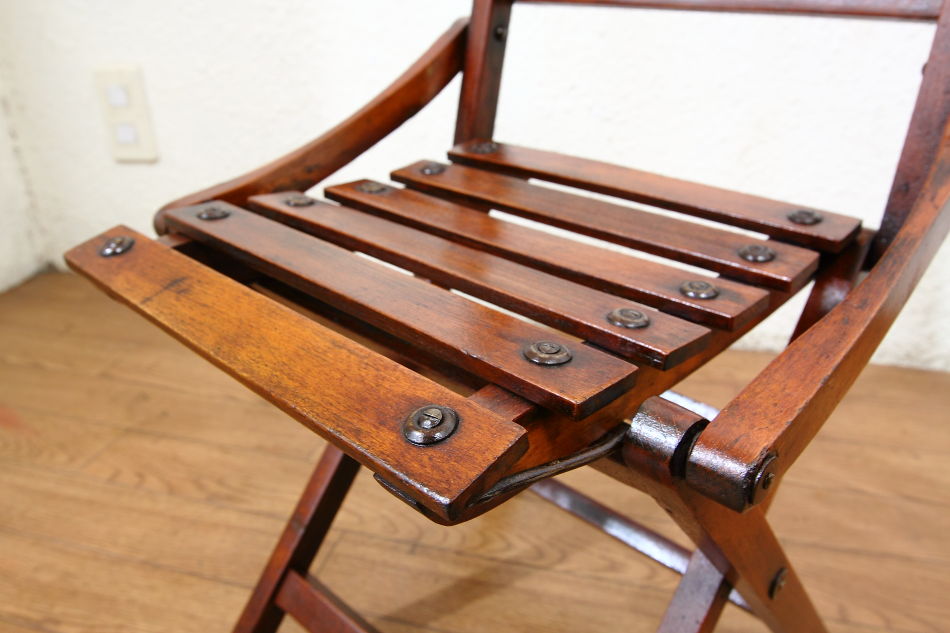 トーネットTHONET フォールディングベントウッドチェア