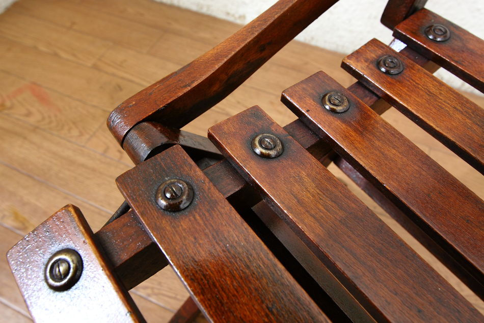 トーネットTHONET フォールディングベントウッドチェア