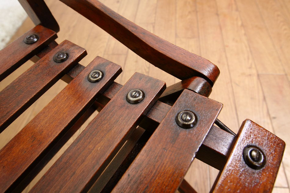 トーネットTHONET フォールディングベントウッドチェア