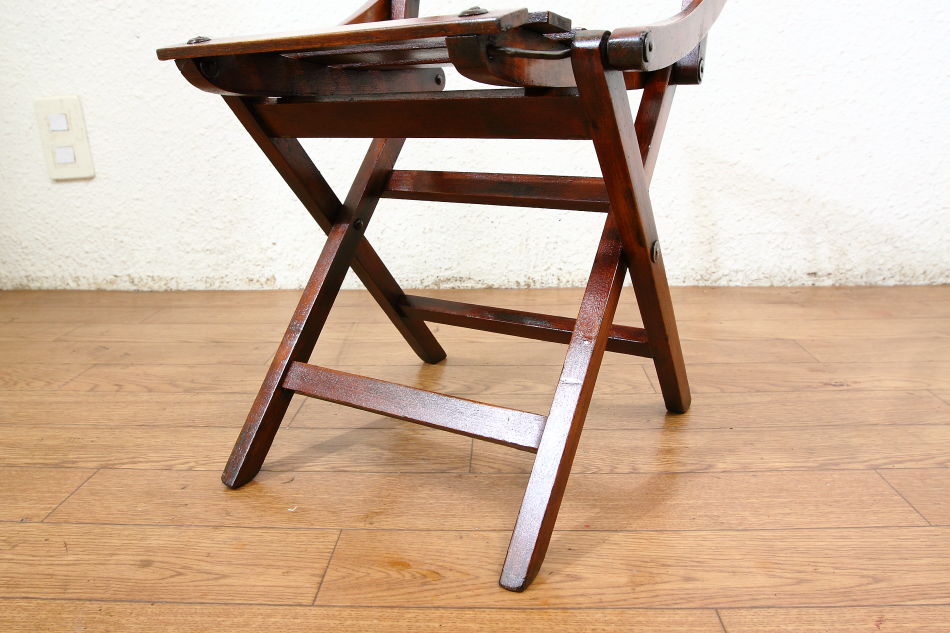トーネットTHONET フォールディングベントウッドチェア