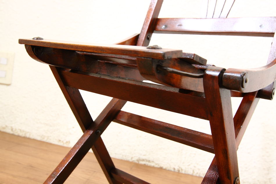 トーネットTHONET フォールディングベントウッドチェア