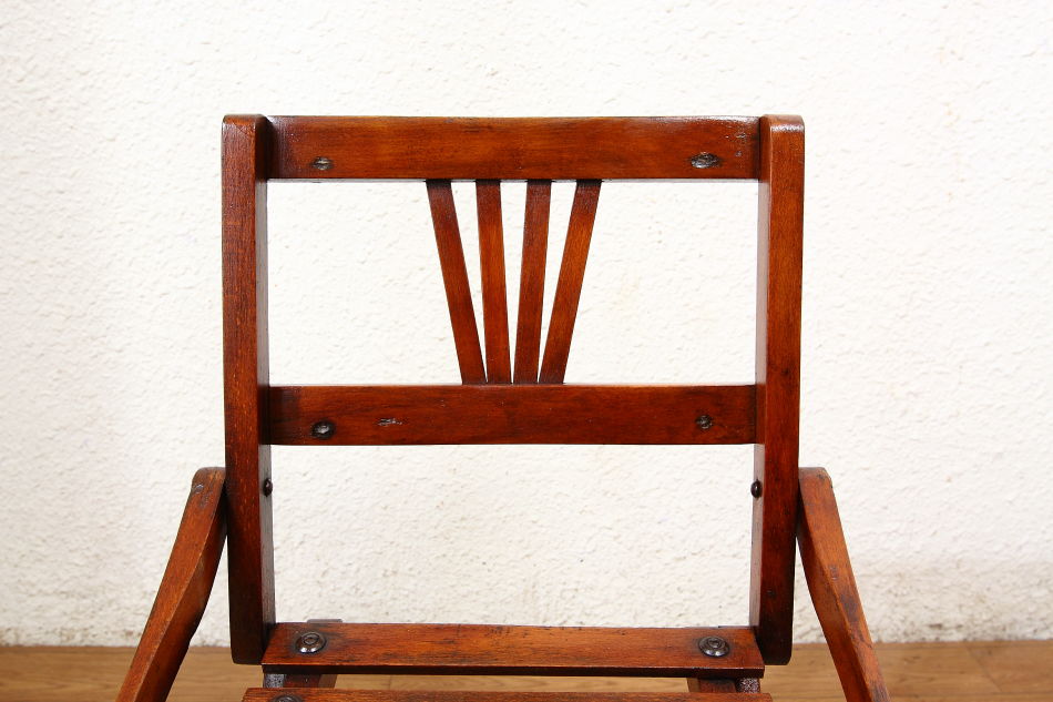 トーネットTHONET フォールディングベントウッドチェア