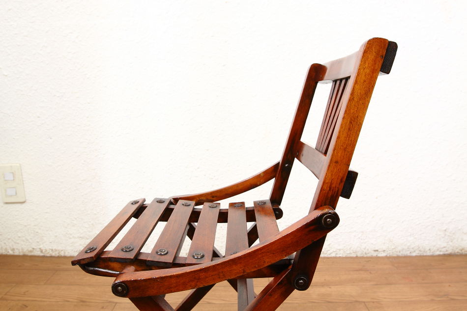 トーネットTHONET フォールディングベントウッドチェア