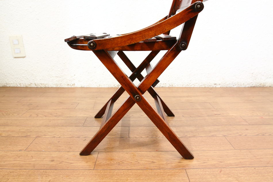 トーネットTHONET フォールディングベントウッドチェア